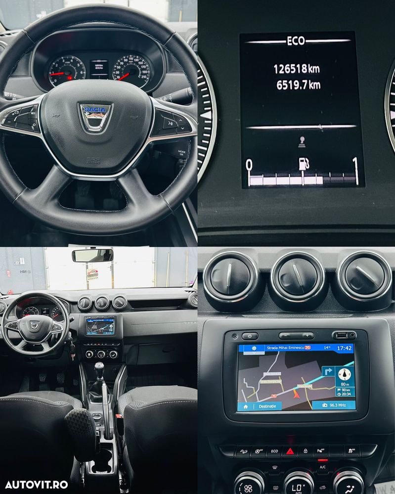 Dacia Duster SCe 115 4WD Prestige - 8