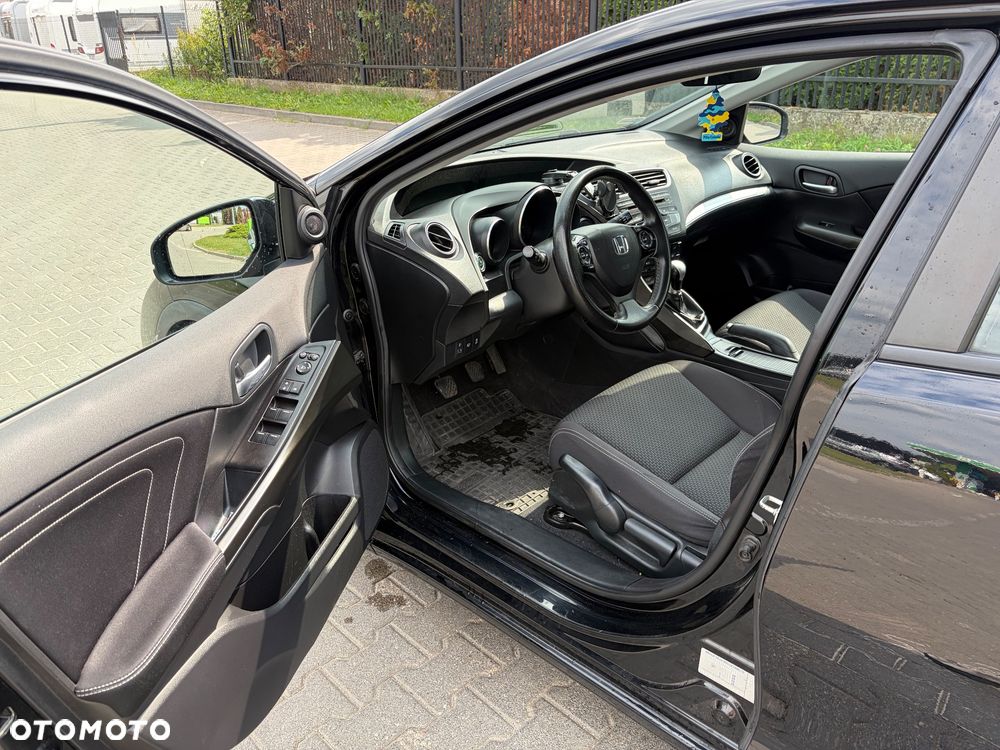 Honda Civic 1.8 Comfort - 9