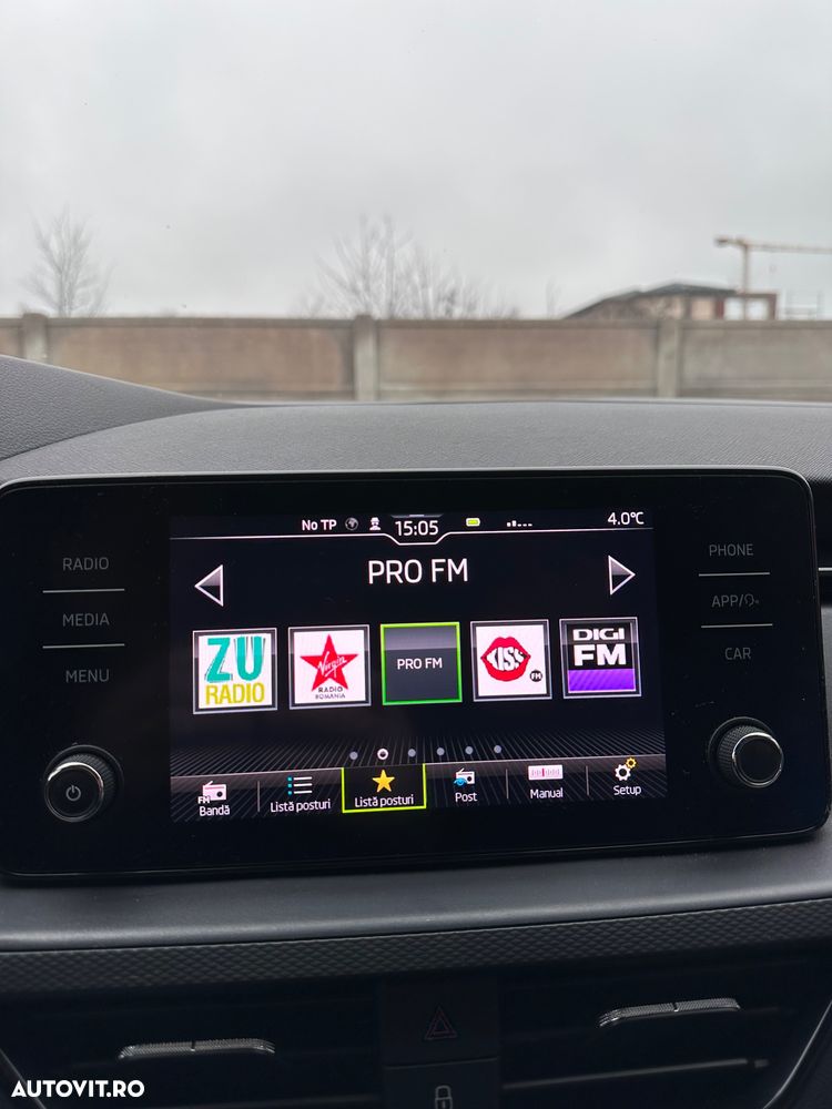 Skoda Scala 1.0 TSI Ambition - 13