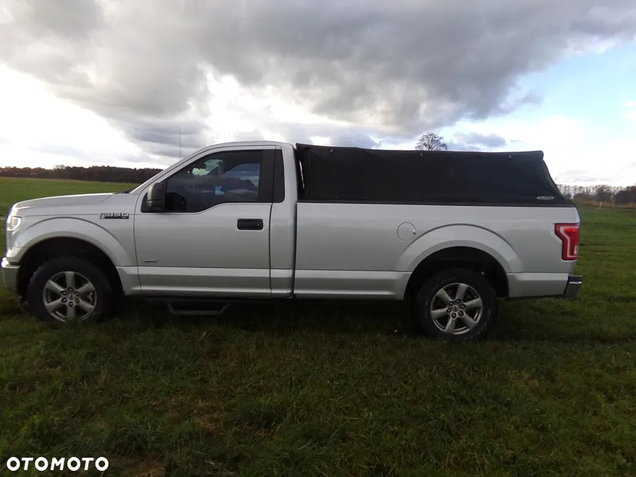 Ford F150 - 2