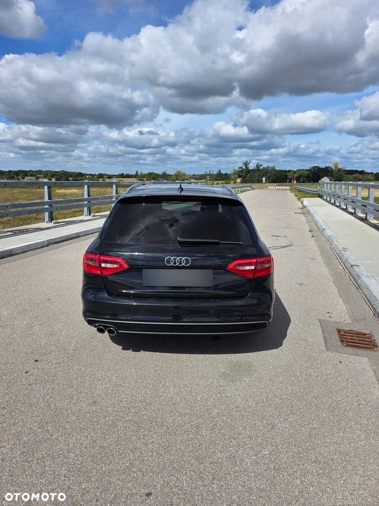 Audi A4 Avant 2.0 TDI clean diesel - 8
