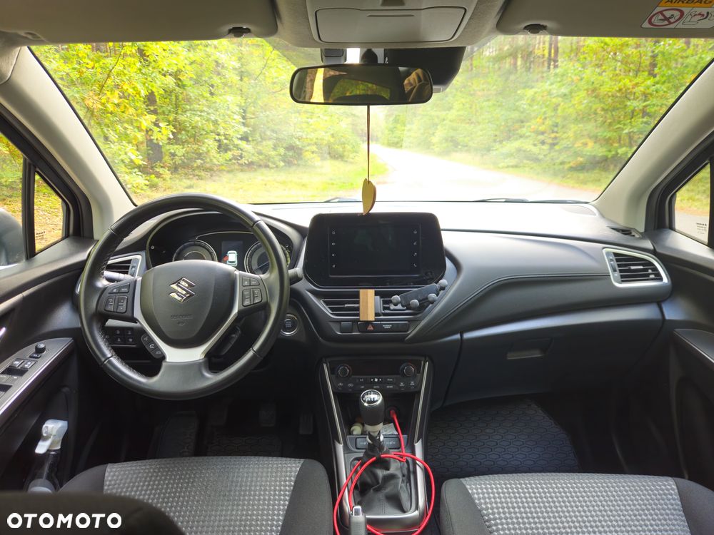 Suzuki S-Cross 1.4 SHVS Premium - 22