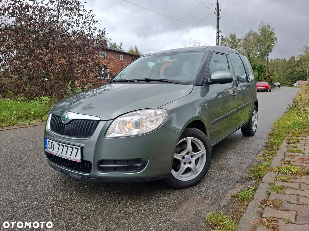 Skoda Roomster 1.4 16V Style - 11