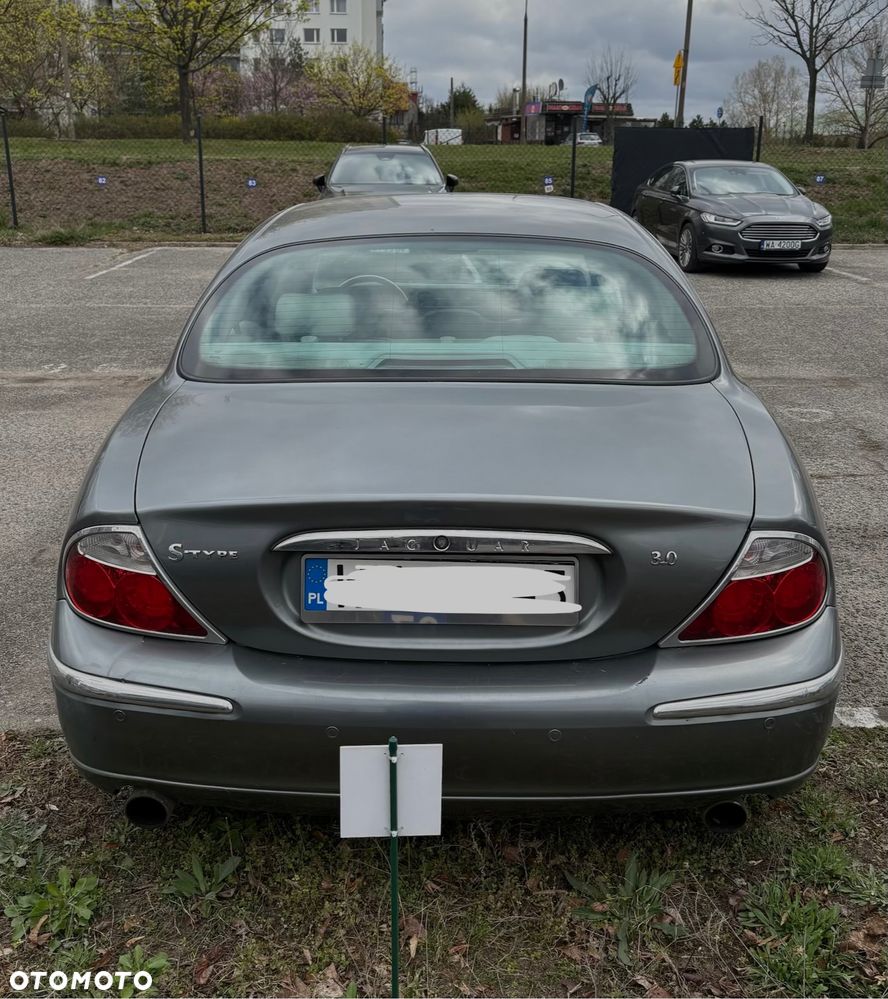 Jaguar S-Type - 3