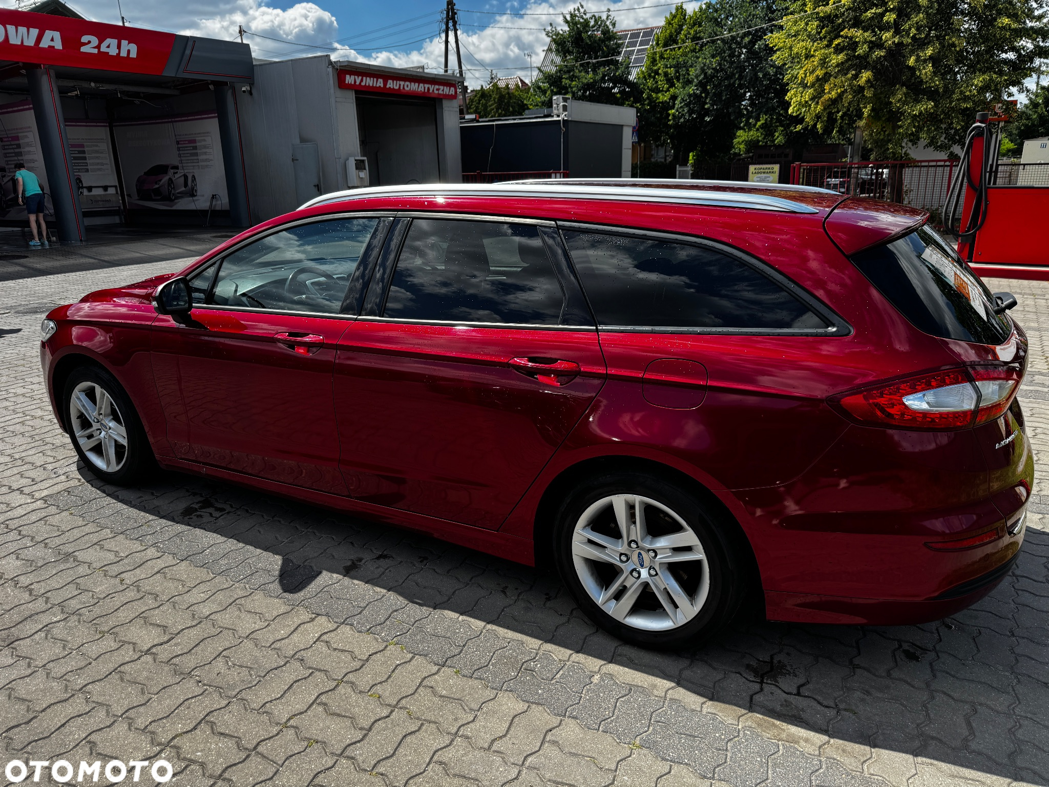 Ford Mondeo 2.0 TDCi Trend PowerShift - 3