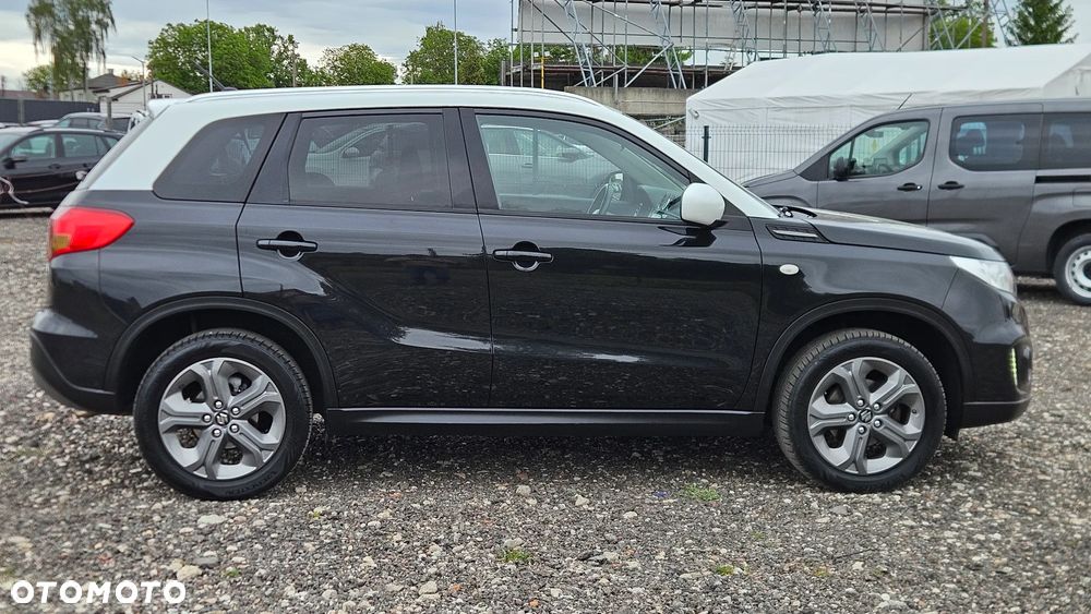 Suzuki Vitara 1.6 DDiS (4x4) Allgrip Comfort+ - 27