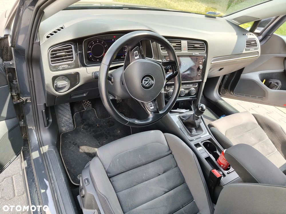 Volkswagen Golf VII 1.5 TSI BMT Evo Highline - 10