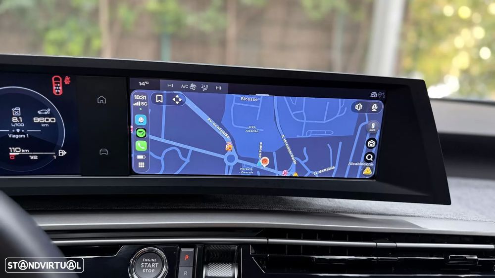 Peugeot 5008 Hybrid 145 e-DSC6 Allure - 7