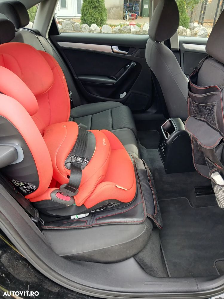 Audi A4 2.0 TDI B8 - 26