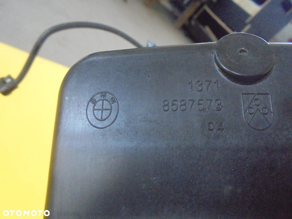 BMW 5 G30 G31 ODMA REZONATOR POWIETRZA - 3