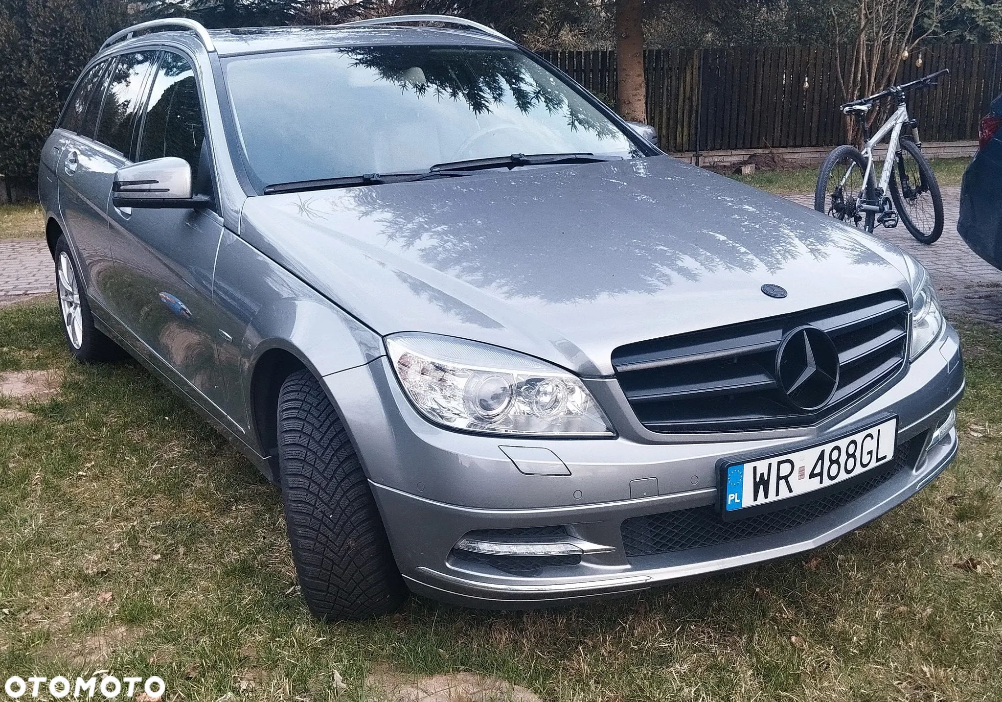 Mercedes-Benz Klasa C 200 T CGI Automatik BlueEFFICIENCY Avantgarde - 1