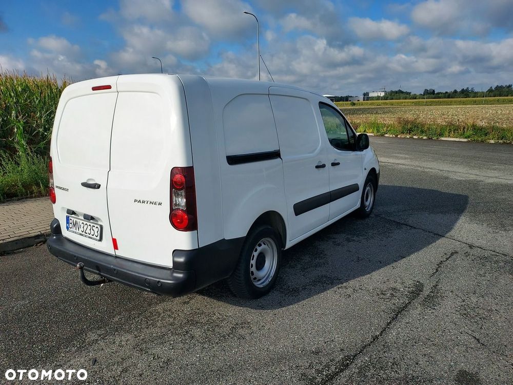 Peugeot Partner - 4