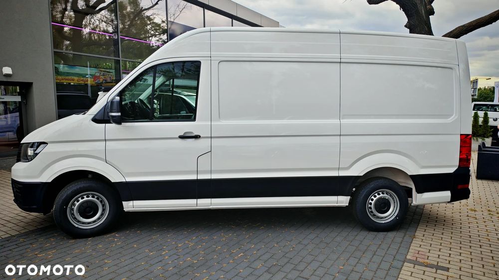 Volkswagen Crafter - 2
