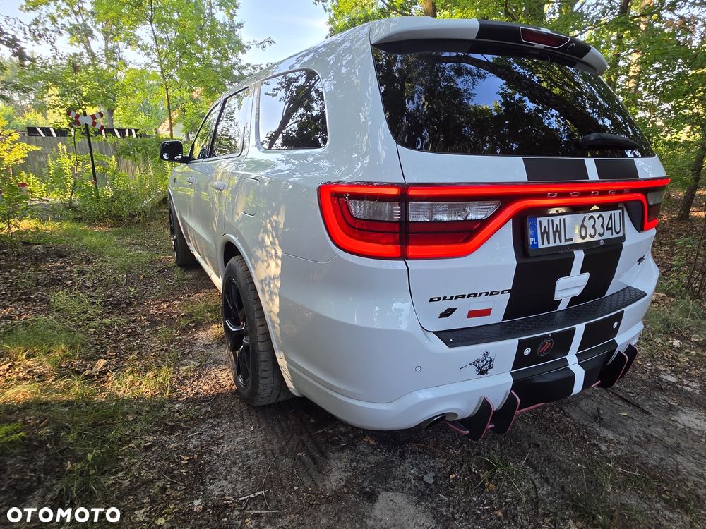 Dodge Durango - 2