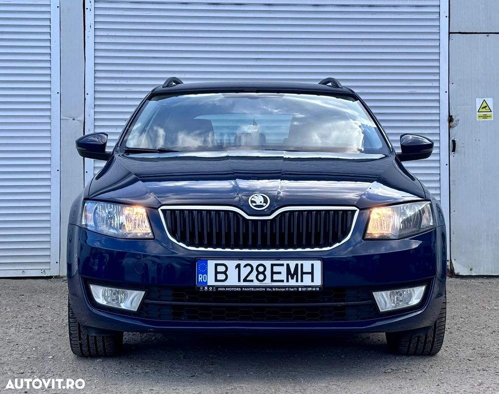 Skoda Octavia 2.0 TDI (Green tec) DSG Joy - 5