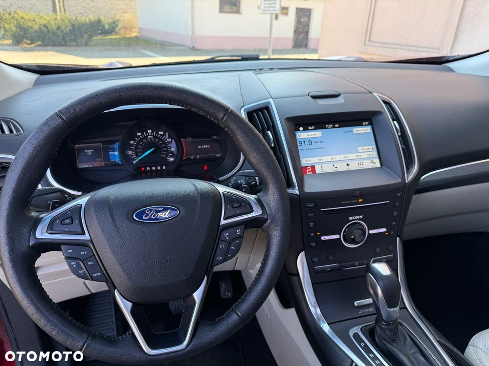Ford Edge 2.0 EcoBlue Bi-Turbo 4x4 Titanium - 16