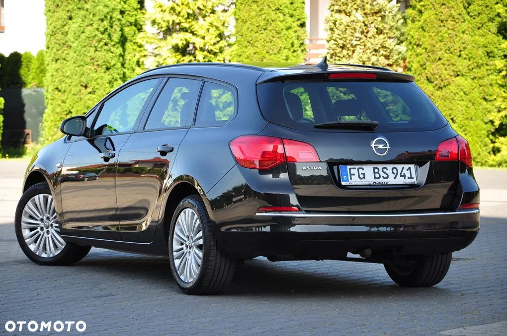 Opel Astra 1.4 Turbo Active - 21