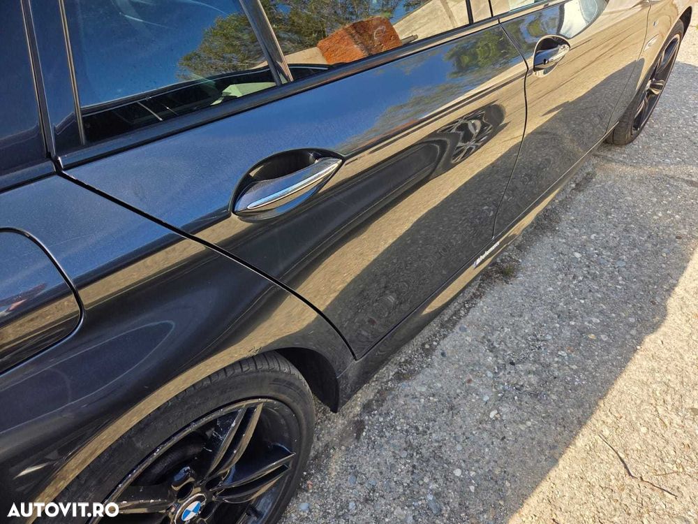 Usa usi fata stanga dreapta BMW seria 5 F10 F11 - 3
