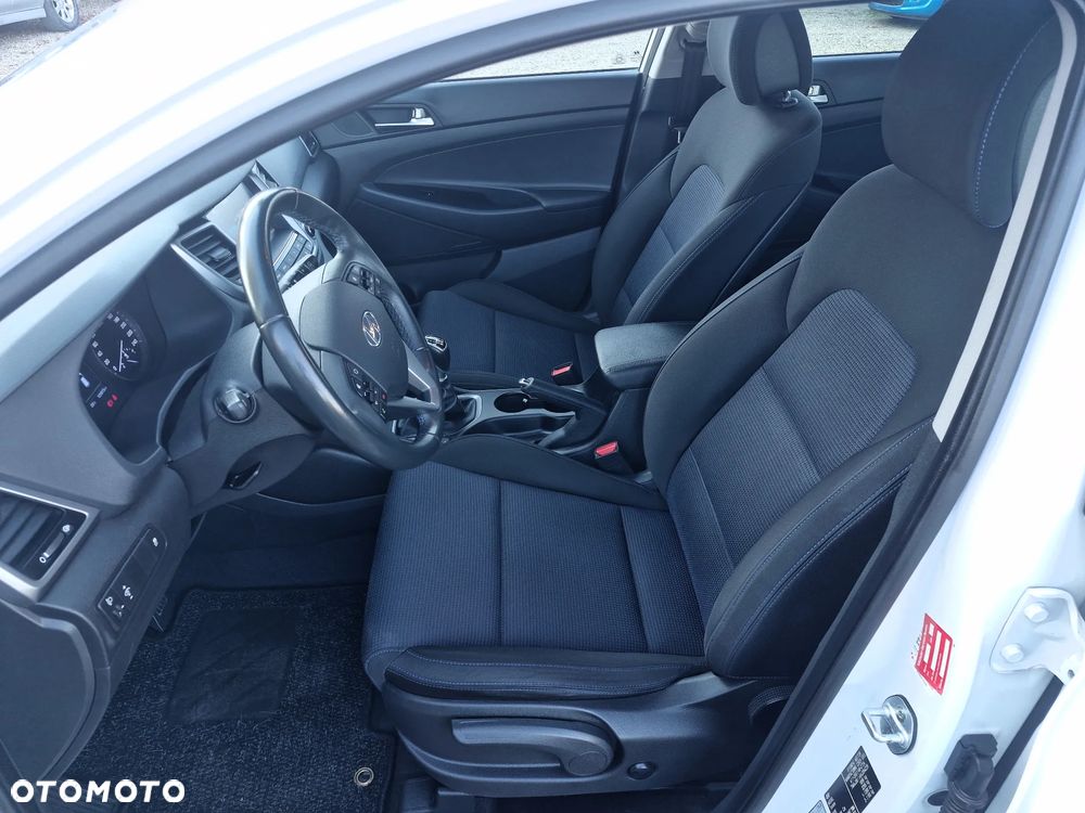Hyundai Tucson - 12