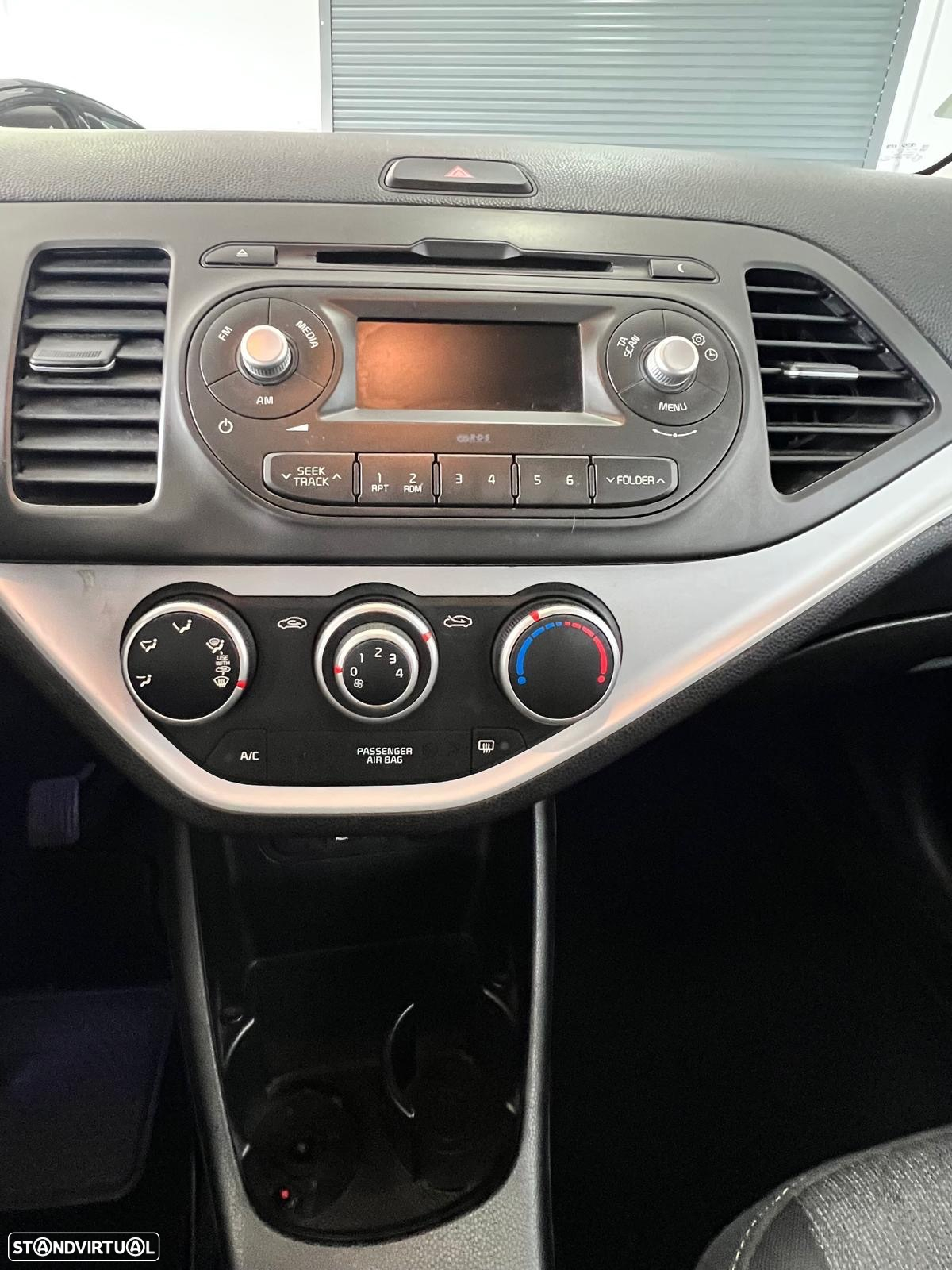 Kia Picanto 1.0 CVVT More GPL - 6
