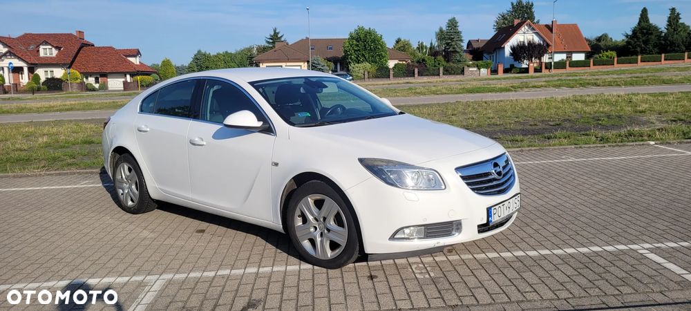 Opel Insignia 2.0 CDTI - 2