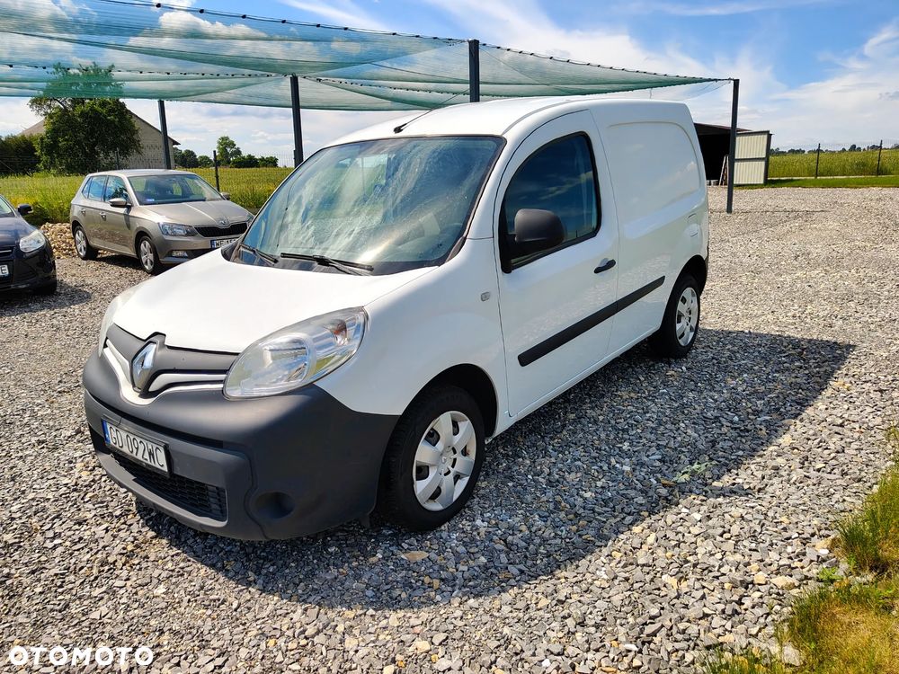 Renault Kangoo - 1