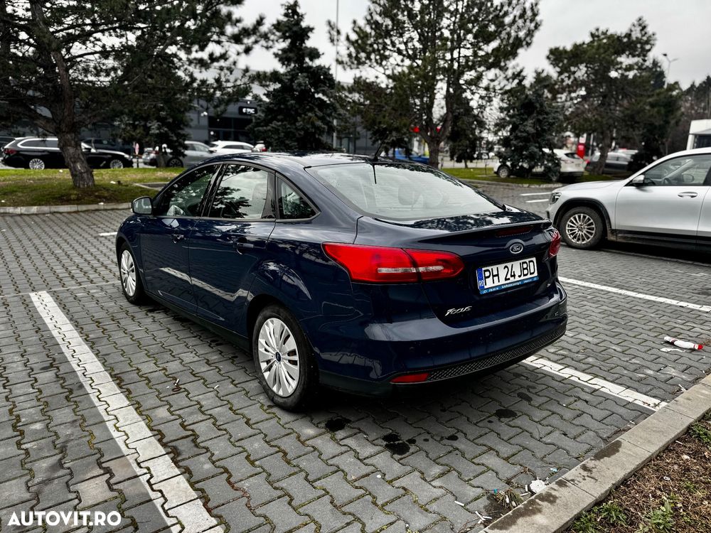 Ford Focus 1.5 TDCi Titanium - 16