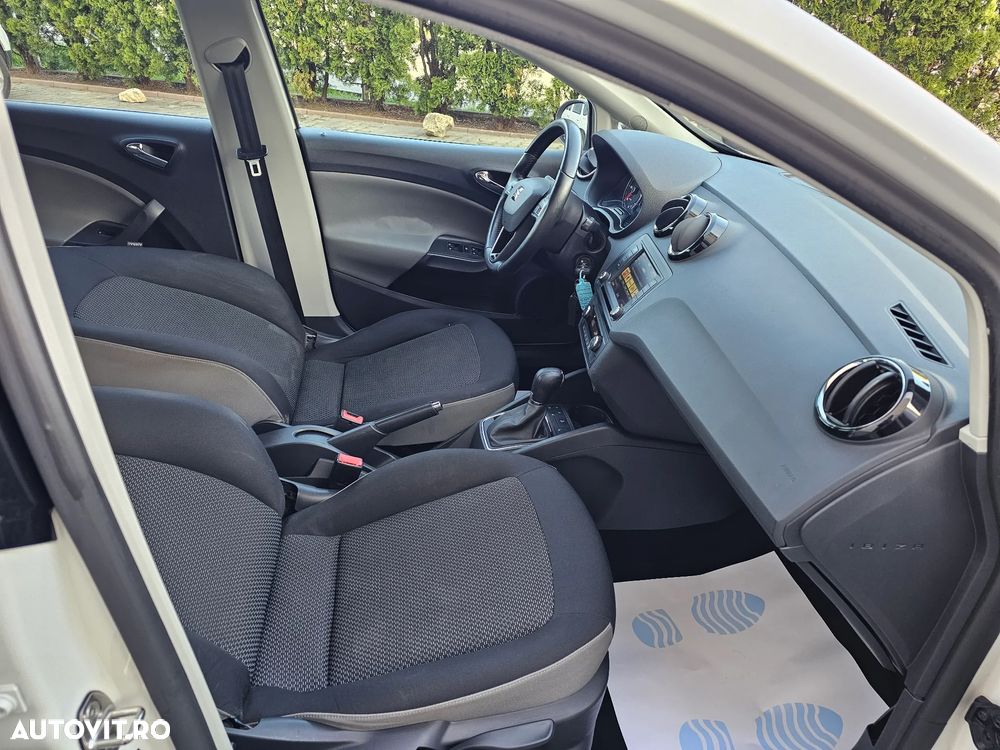 Seat Ibiza 1.4 TDI S&S DSG Style - 16