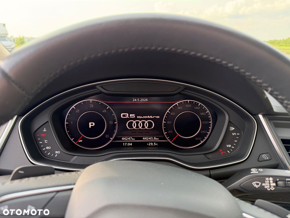 Audi Q5 35 TDI Quattro S tronic - 8