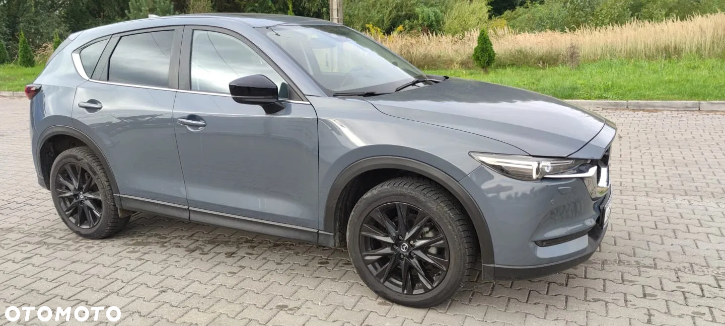 Mazda CX-5 SKYACTIV-G 194 AWD ADVANTAGE - 2