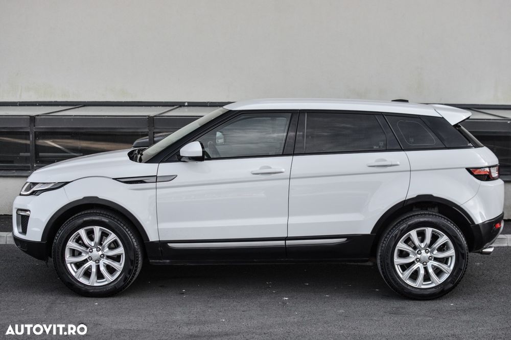 Land Rover Range Rover Evoque - 3