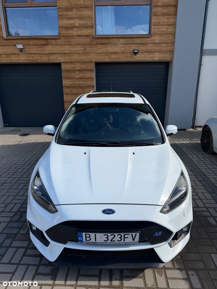 Ford Focus 2.3 EcoBoost S&S Allrad RS - 12