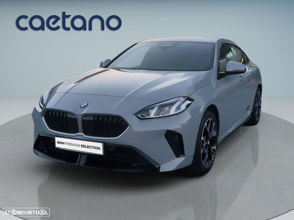 BMW 216 Gran Coupé Pack Desportivo M - 1