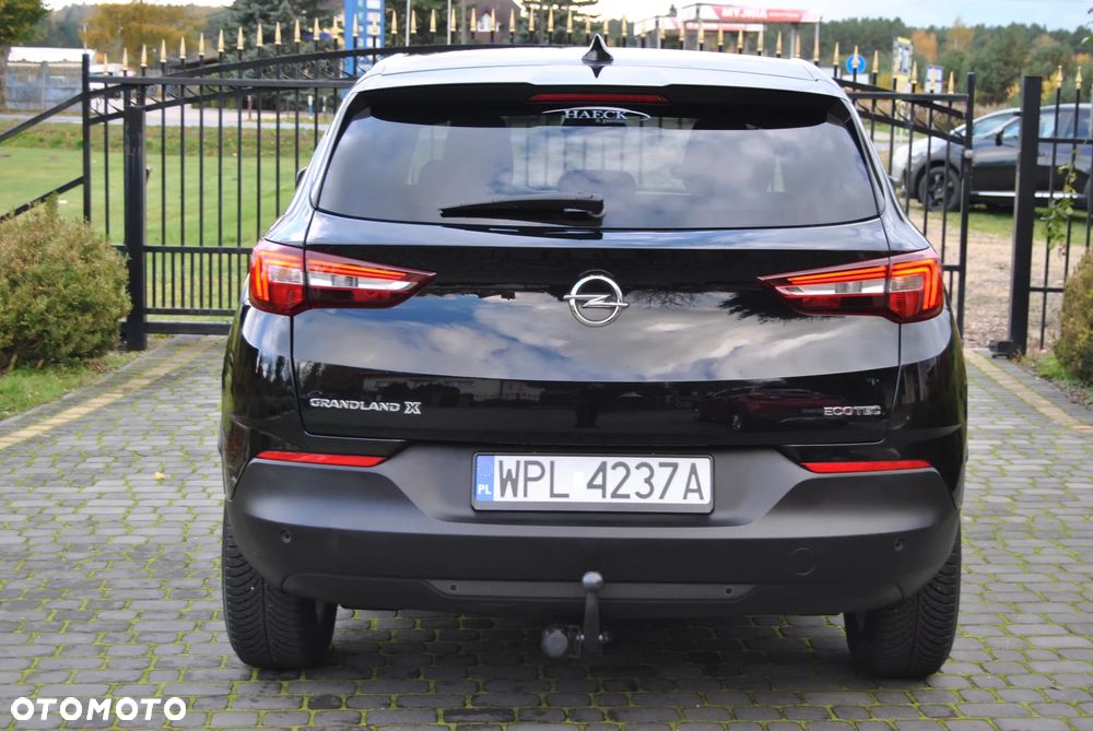 Opel Grandland X - 12