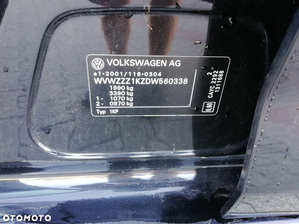 Volkswagen Golf Plus 1.6 TDI DPF BlueMotion Technology DSG Life - 35