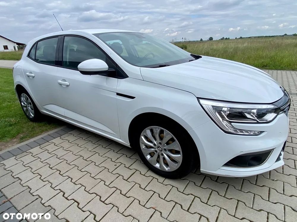 Renault Megane 1.5 dCi Business - 2