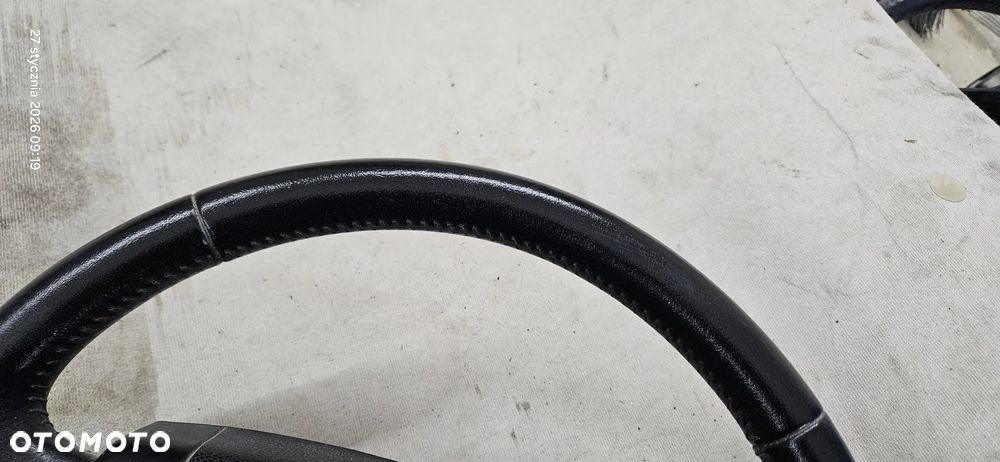 Kierownica skóra skórzana airbag poduszka Ford Fiesta Mk6 2004r 5d hatchback - 3