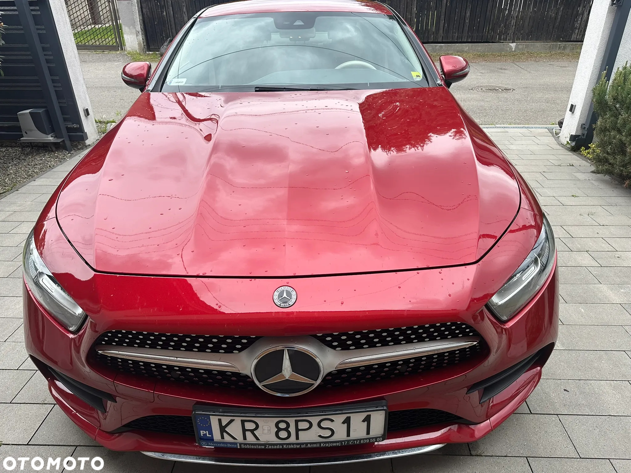 Mercedes-Benz CLS 300 d 9G-TRONIC - 2