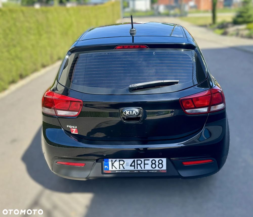 Kia Rio 1.0 T-GDI L DCT - 6