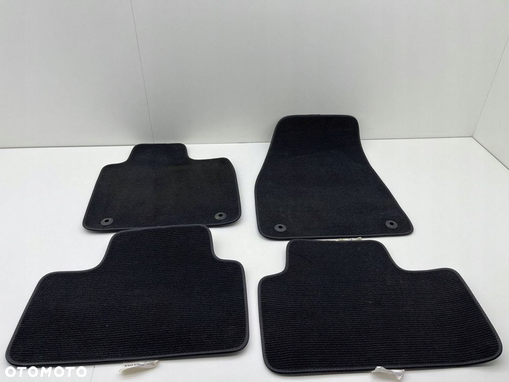 volvo v90 s90 dywaniki welurowe komplet 31469325 - 1