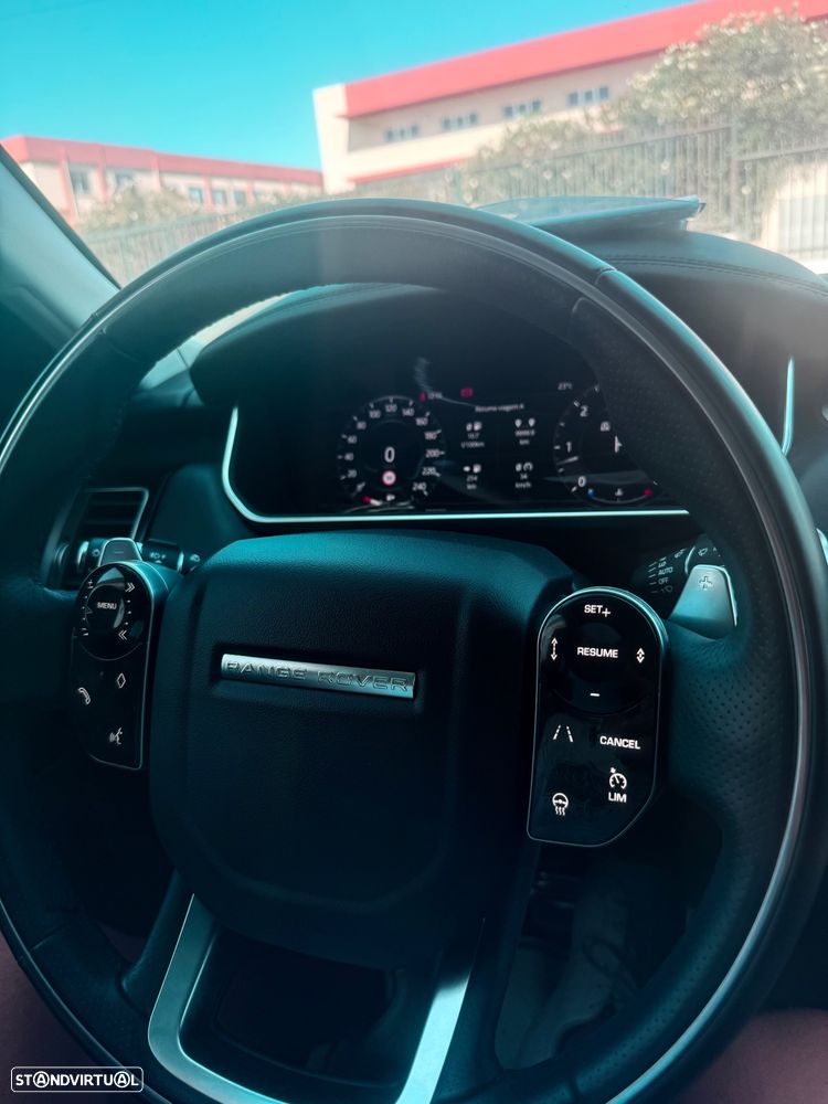 Land Rover Range Rover Sport 3.0 SDV6 HSE Dynamic - 33