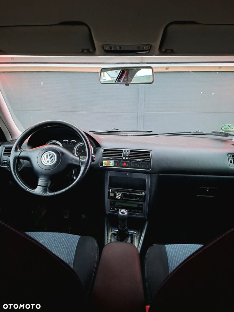 Volkswagen Bora - 6