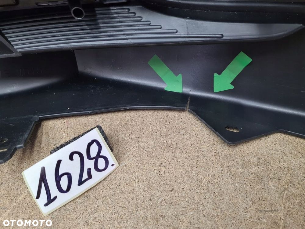 Renault Grand Scenic IV 4 2019 zderzak przód przedni PDC - 8