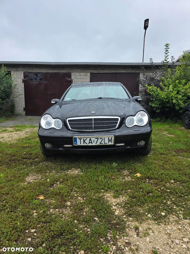 Mercedes-Benz Klasa C 200 Kompressor Automatik Elegance - 1