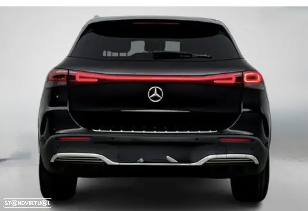 Mercedes-Benz EQA 250+ - 6