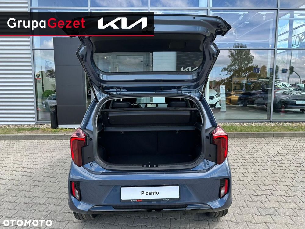 Kia Picanto 1.0 GDI Business Line AMT - 10