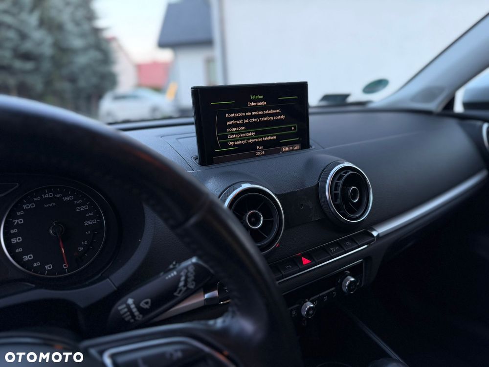 Audi A3 3-drzwiowe - 37
