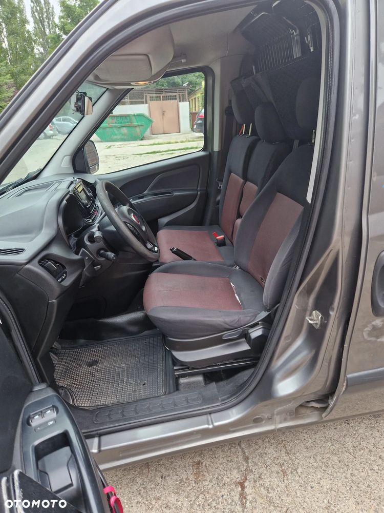 Fiat DOBLO CARGO 1.6 MJ EURO 5 - 11