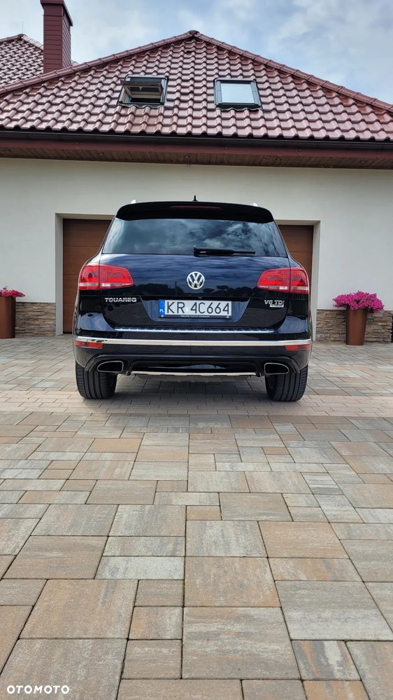 Volkswagen Touareg 3.0 V6 TDI BMT Perfectline R-Style - 7