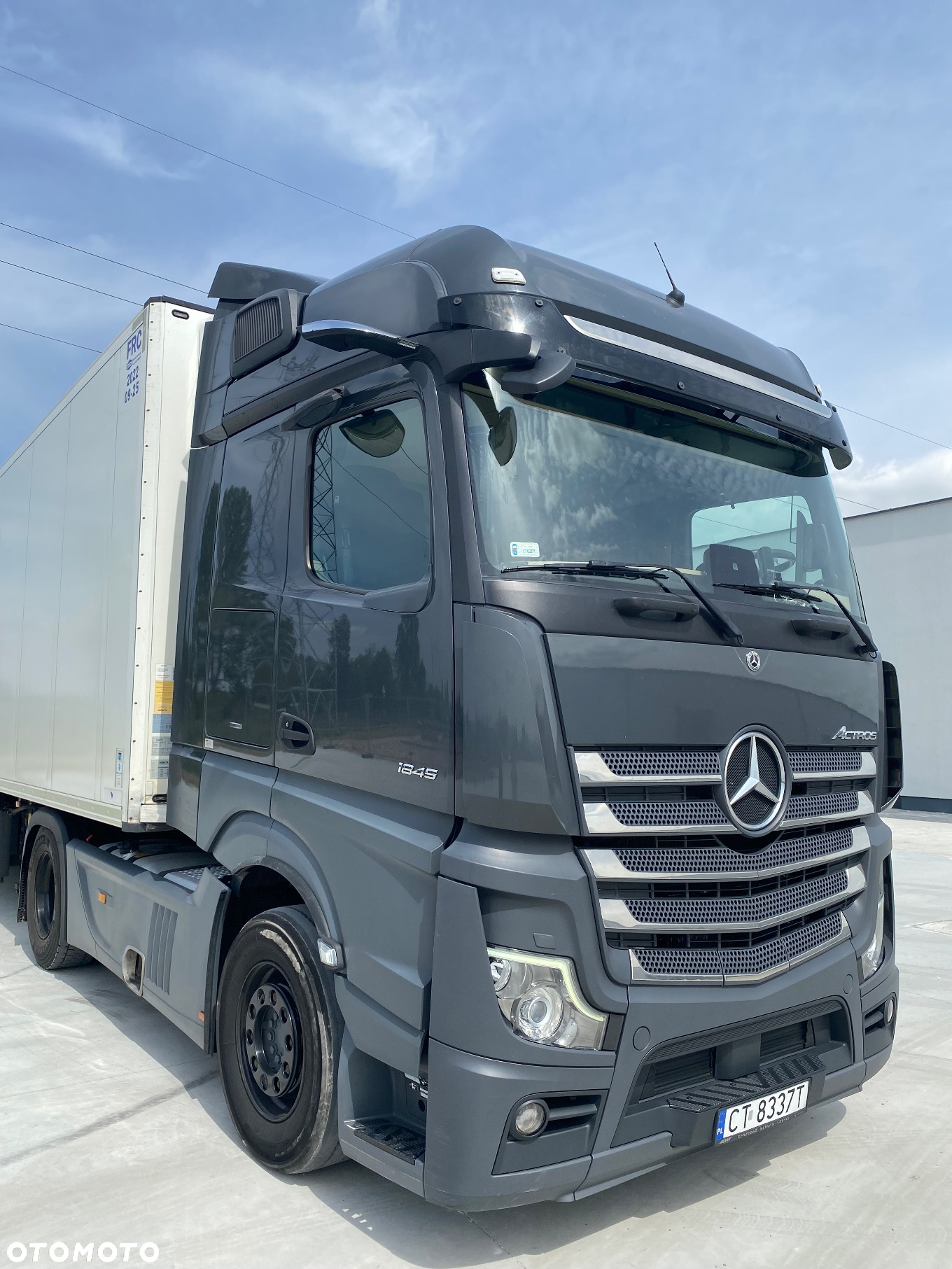 Mercedes-Benz ACTROS - 13